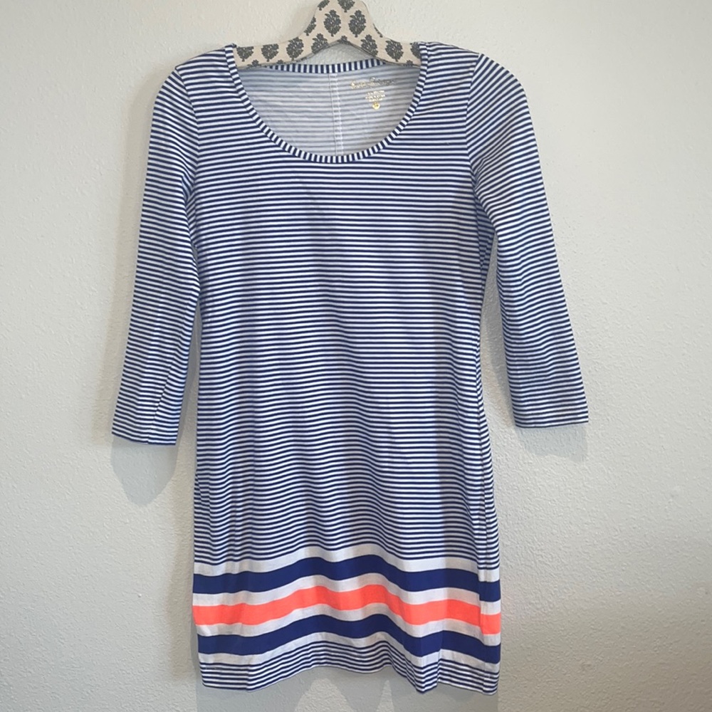 Lilly Pulitzer Beacon Bomber Dress
